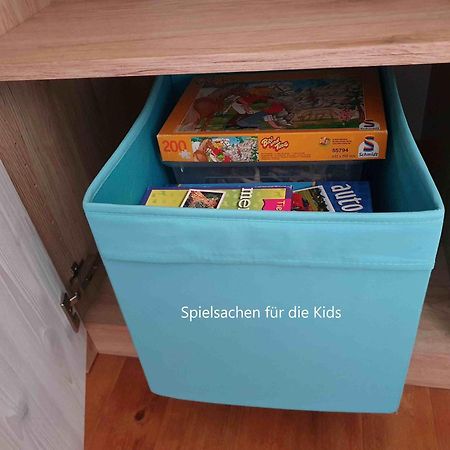 Das Appartement Inselliebe Ruegen Inkl Sauna Und 3H Taeglich Eintritt Ahoi Schwimmbad Sellin  外观 照片