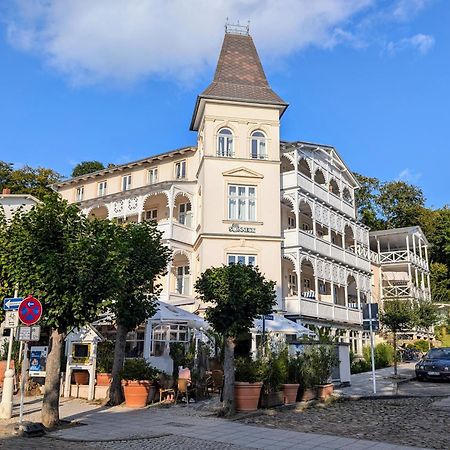 Das Appartement Inselliebe Ruegen Inkl Sauna Und 3H Taeglich Eintritt Ahoi Schwimmbad Sellin  外观 照片