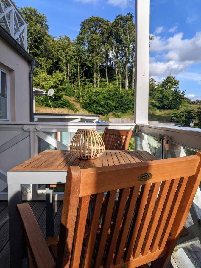 Das Appartement Inselliebe Ruegen Inkl Sauna Und 3H Taeglich Eintritt Ahoi Schwimmbad Sellin  外观 照片