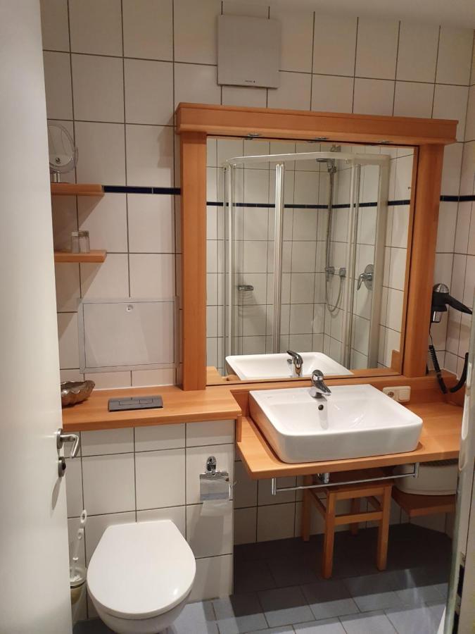 Das Appartement Inselliebe Ruegen Inkl Sauna Und 3H Taeglich Eintritt Ahoi Schwimmbad Sellin  外观 照片