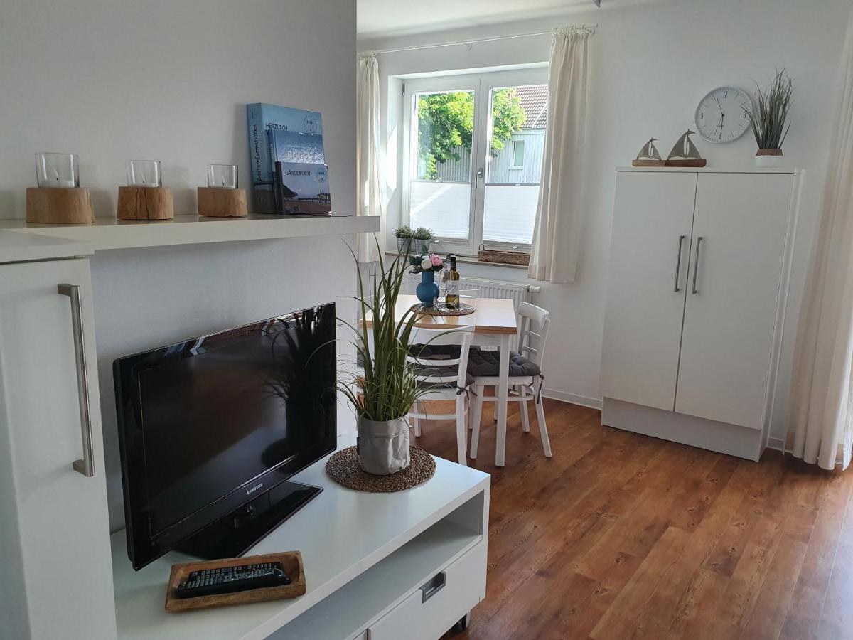 Das Appartement Inselliebe Ruegen Inkl Sauna Und 3H Taeglich Eintritt Ahoi Schwimmbad Sellin  外观 照片
