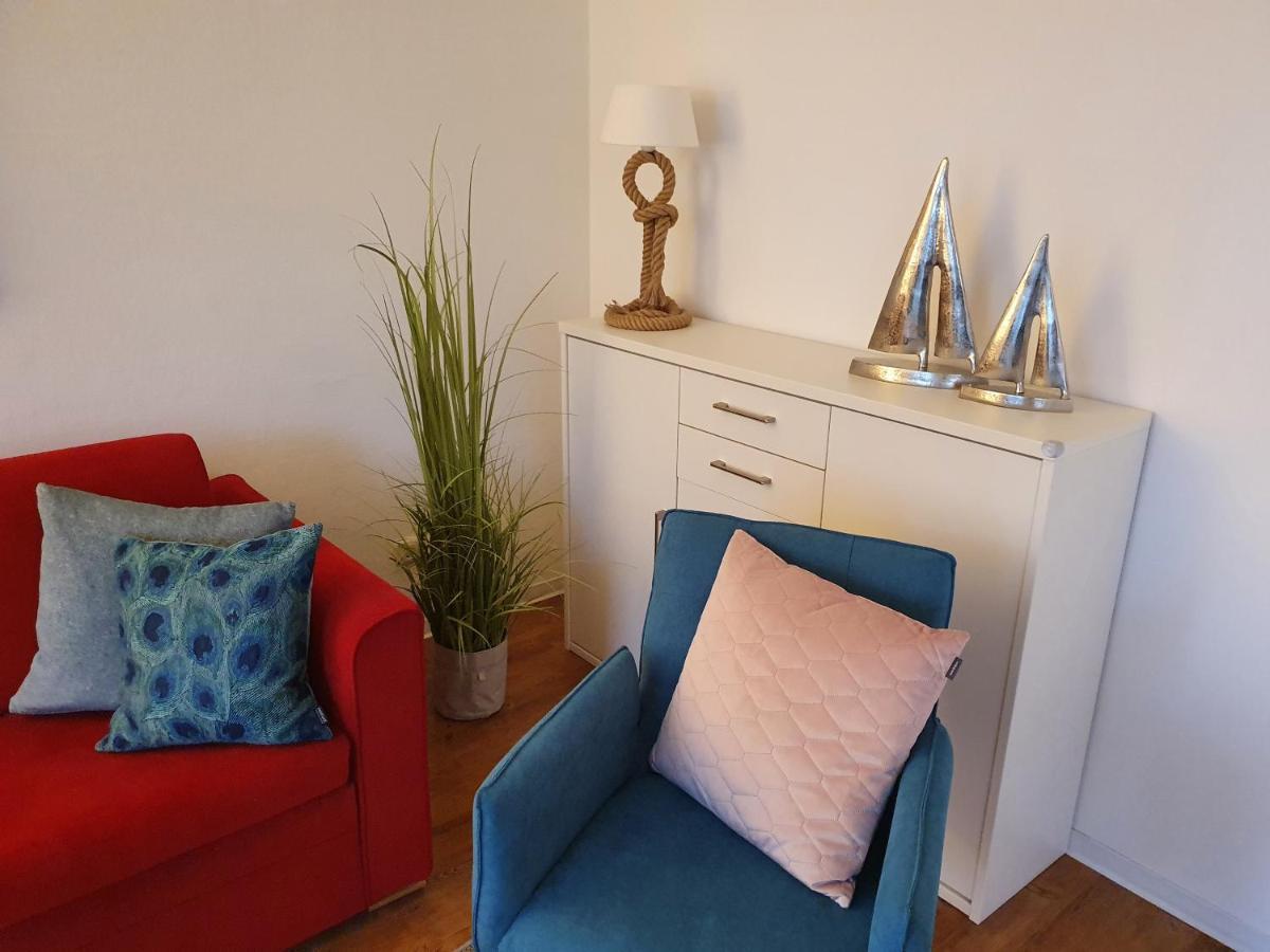 Das Appartement Inselliebe Ruegen Inkl Sauna Und 3H Taeglich Eintritt Ahoi Schwimmbad Sellin  外观 照片