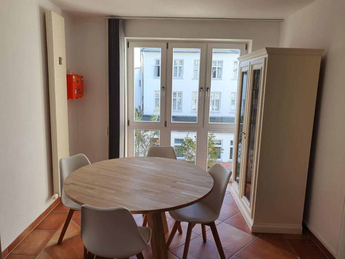 Das Appartement Inselliebe Ruegen Inkl Sauna Und 3H Taeglich Eintritt Ahoi Schwimmbad Sellin  外观 照片