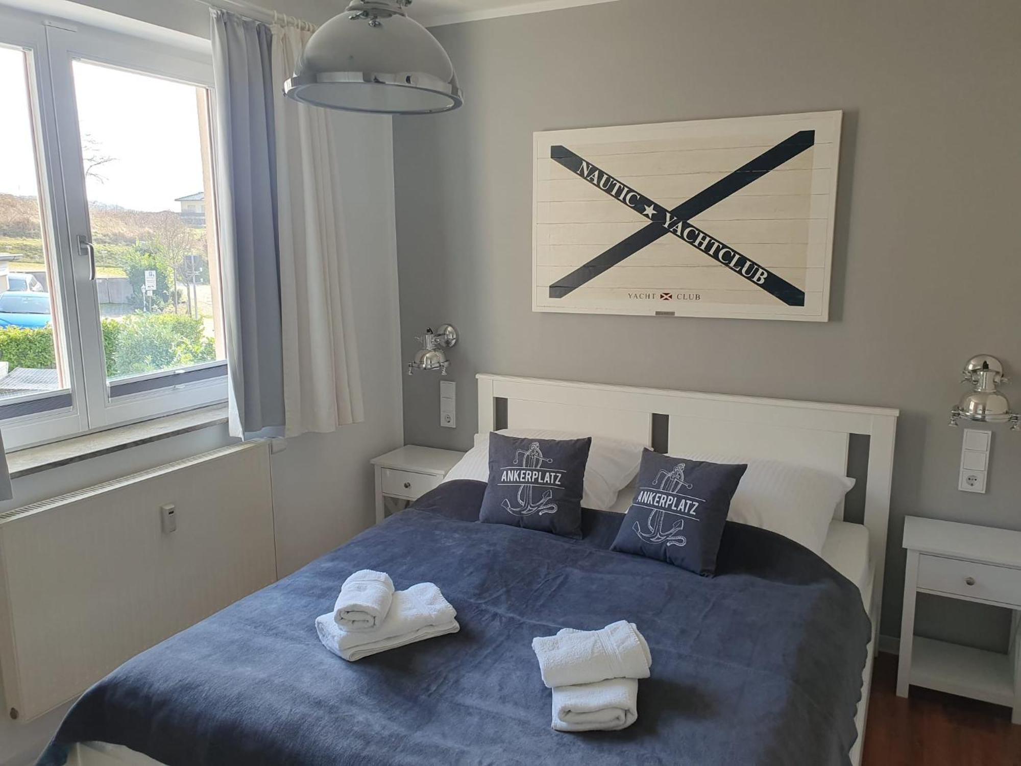 Das Appartement Inselliebe Ruegen Inkl Sauna Und 3H Taeglich Eintritt Ahoi Schwimmbad Sellin  外观 照片