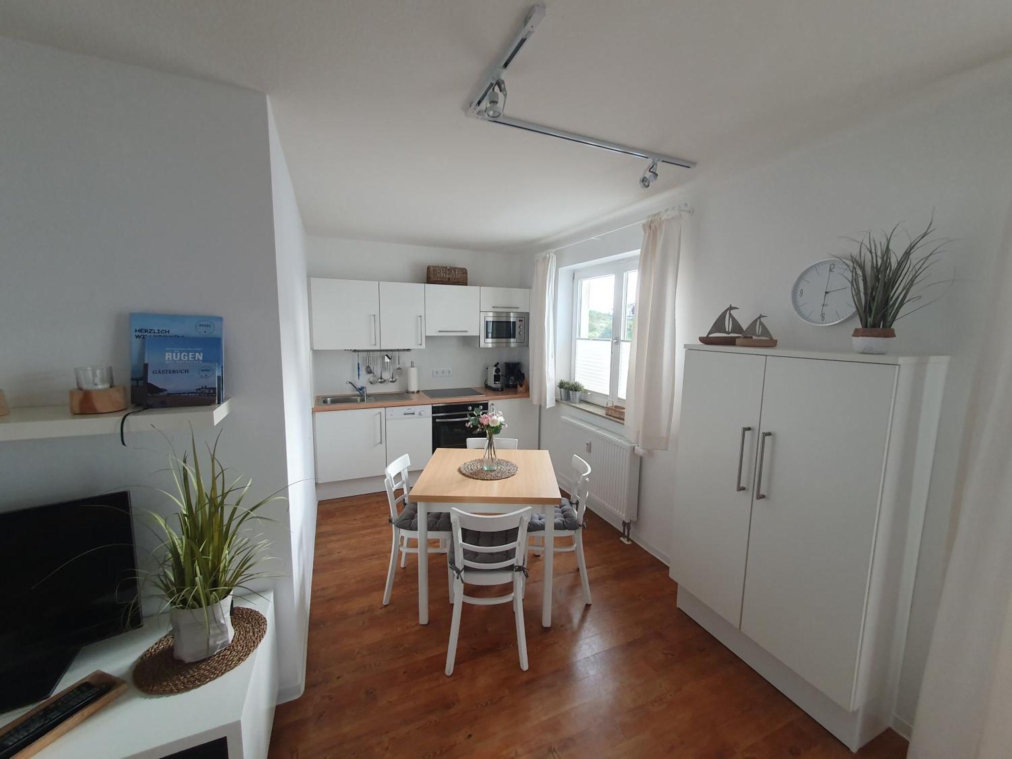 Das Appartement Inselliebe Ruegen Inkl Sauna Und 3H Taeglich Eintritt Ahoi Schwimmbad Sellin  外观 照片