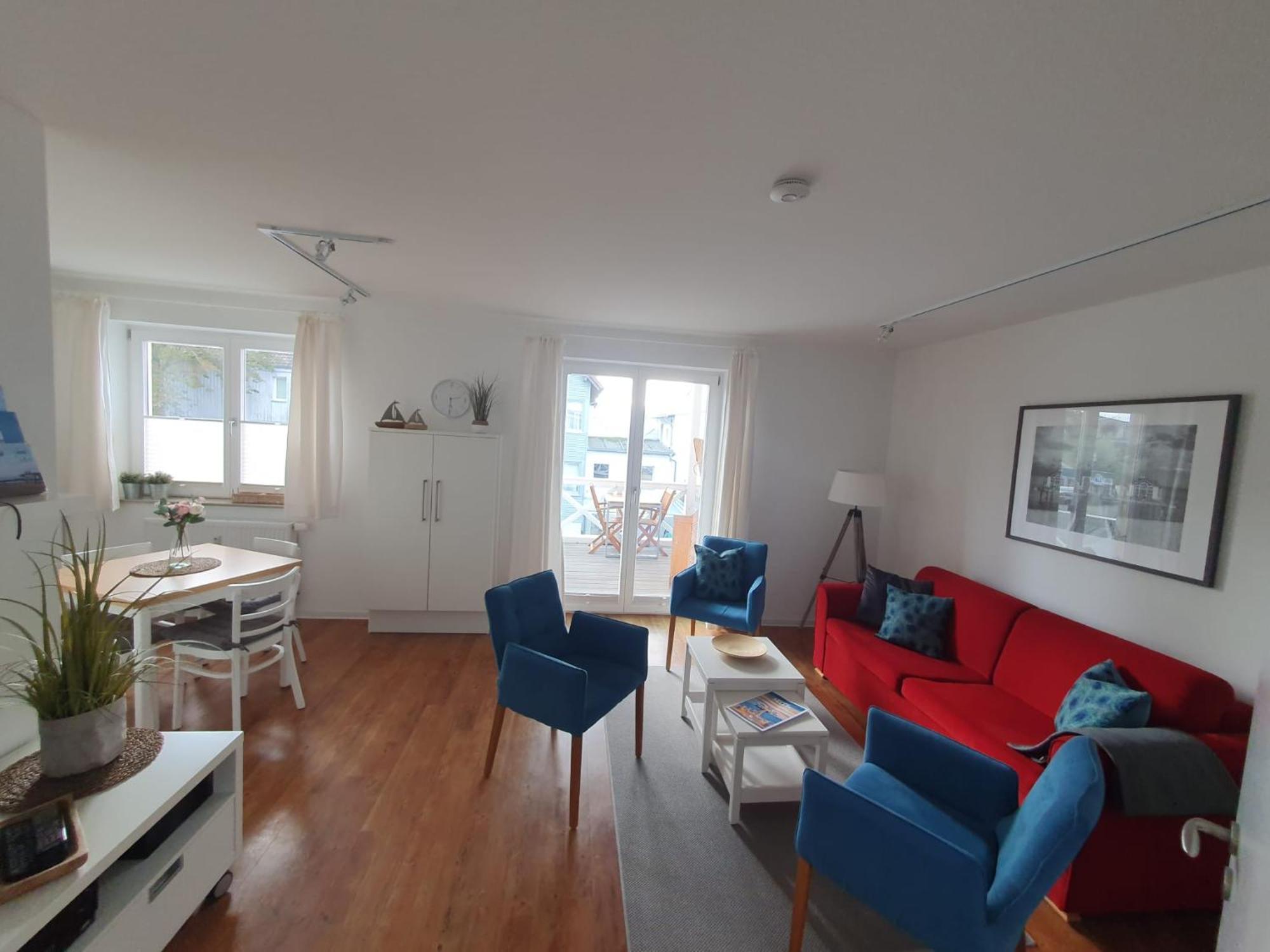 Das Appartement Inselliebe Ruegen Inkl Sauna Und 3H Taeglich Eintritt Ahoi Schwimmbad Sellin  外观 照片