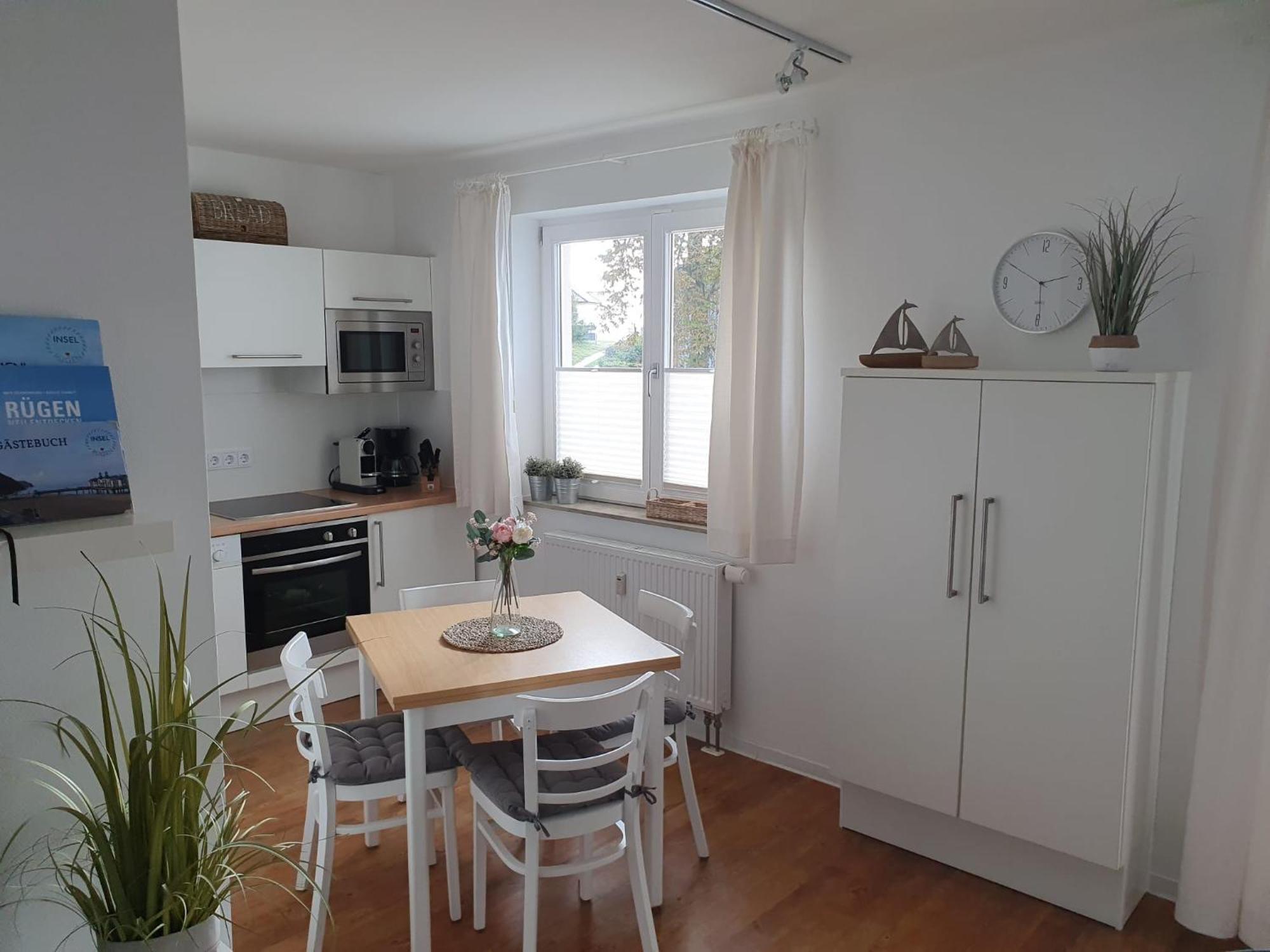 Das Appartement Inselliebe Ruegen Inkl Sauna Und 3H Taeglich Eintritt Ahoi Schwimmbad Sellin  外观 照片