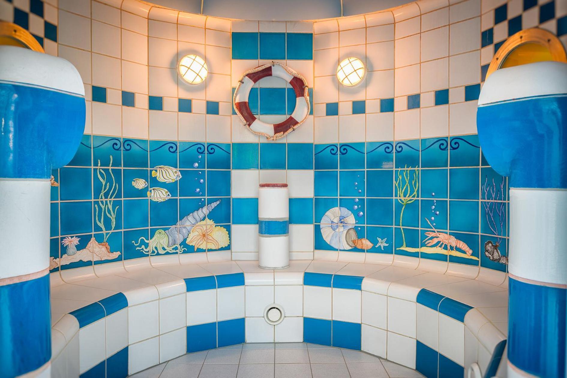 Das Appartement Inselliebe Ruegen Inkl Sauna Und 3H Taeglich Eintritt Ahoi Schwimmbad Sellin  外观 照片