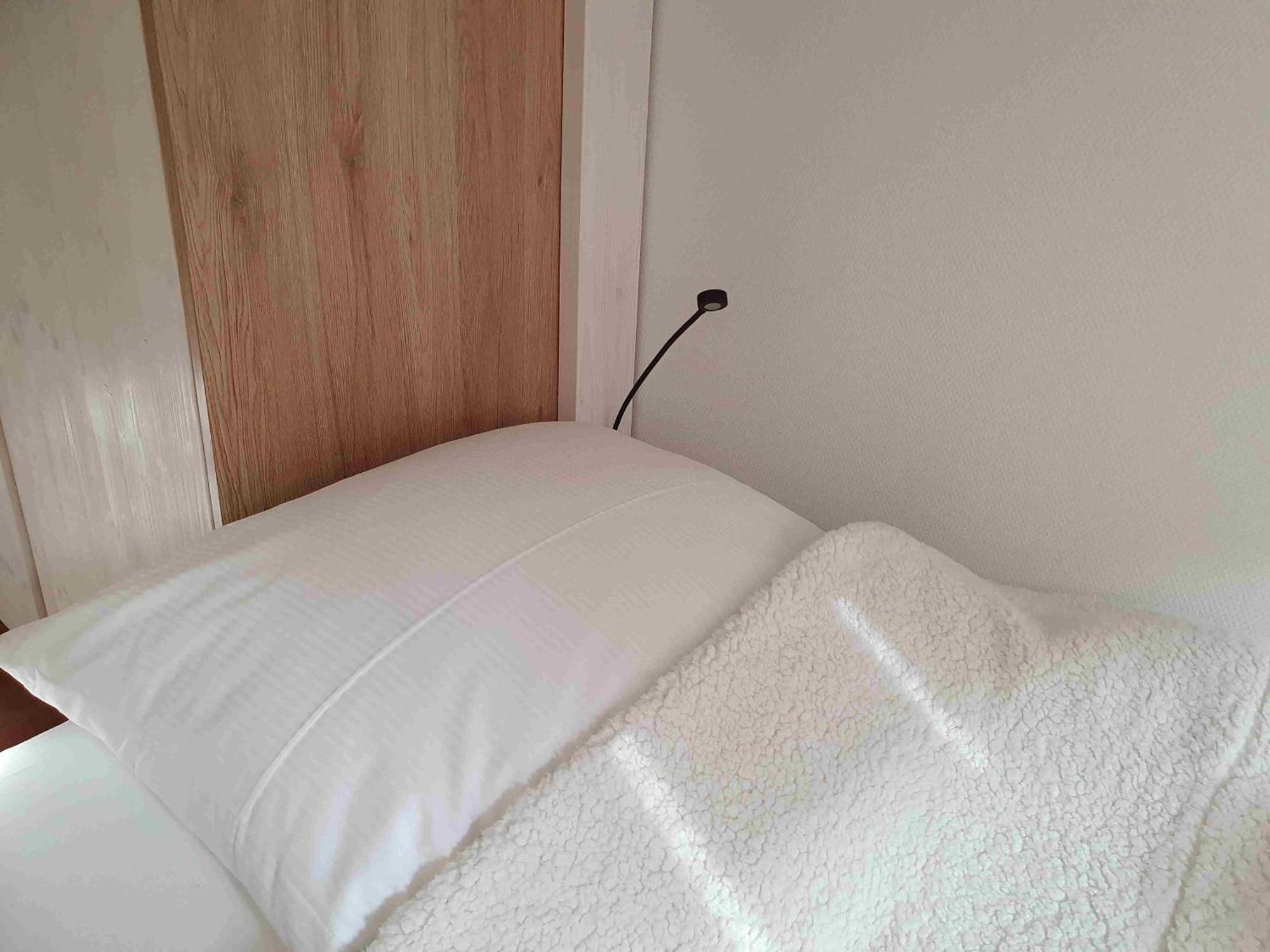 Das Appartement Inselliebe Ruegen Inkl Sauna Und 3H Taeglich Eintritt Ahoi Schwimmbad Sellin  外观 照片