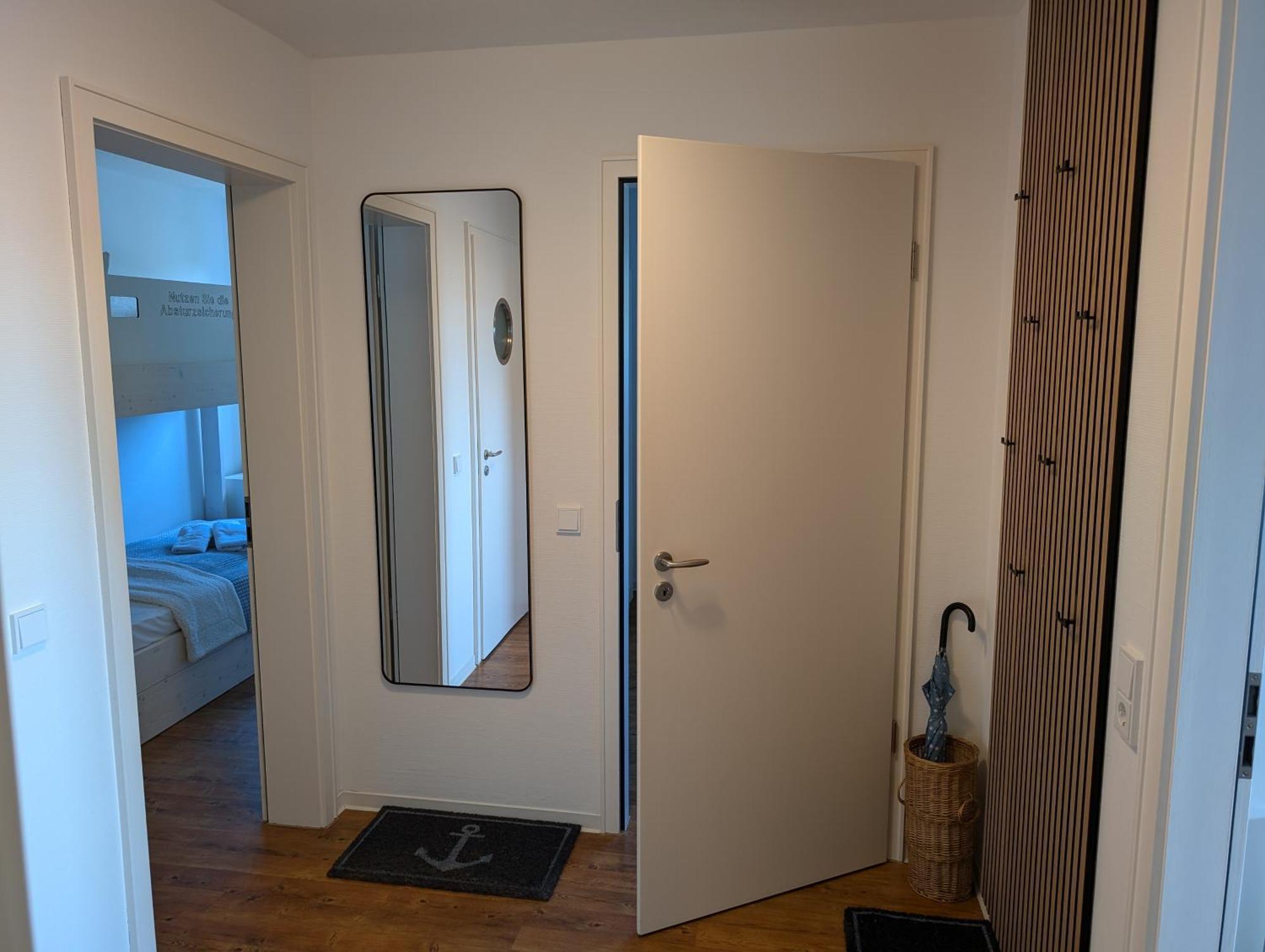 Das Appartement Inselliebe Ruegen Inkl Sauna Und 3H Taeglich Eintritt Ahoi Schwimmbad Sellin  外观 照片