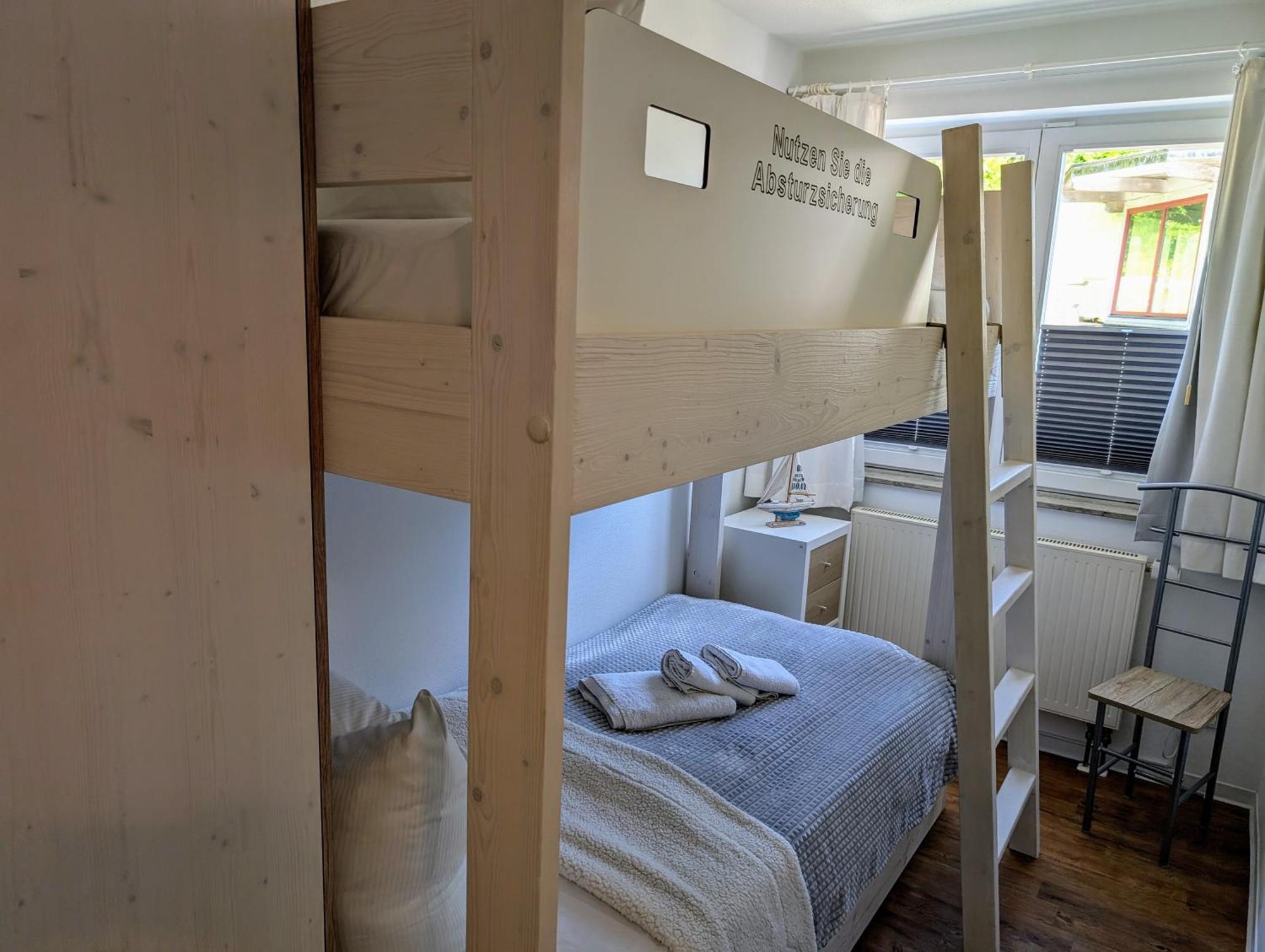 Das Appartement Inselliebe Ruegen Inkl Sauna Und 3H Taeglich Eintritt Ahoi Schwimmbad Sellin  外观 照片