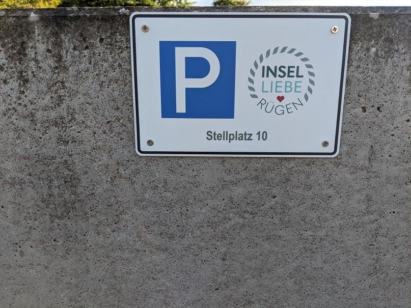 Das Appartement Inselliebe Ruegen Inkl Sauna Und 3H Taeglich Eintritt Ahoi Schwimmbad Sellin  外观 照片